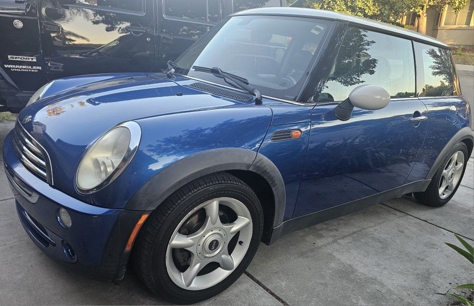 2006 Mini Cooper