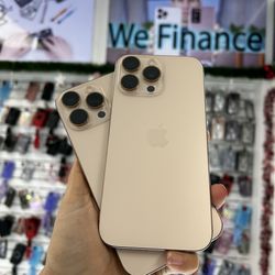 Iphone 16 Pro Max Unlocked  