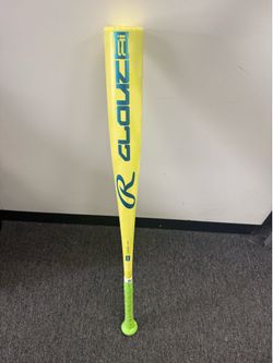 Like New BBCOR Rawlings Clout Ai 32” Barely Used Amazing Condition