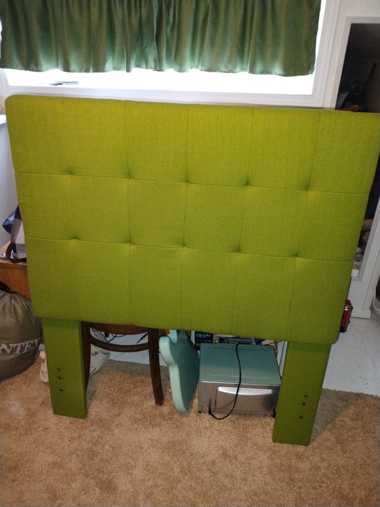 Twin Padded Headboard