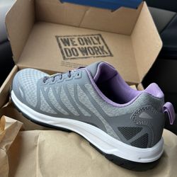 Brand New  Nautilus Steal Toed  S8.5