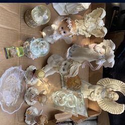 angels figurines