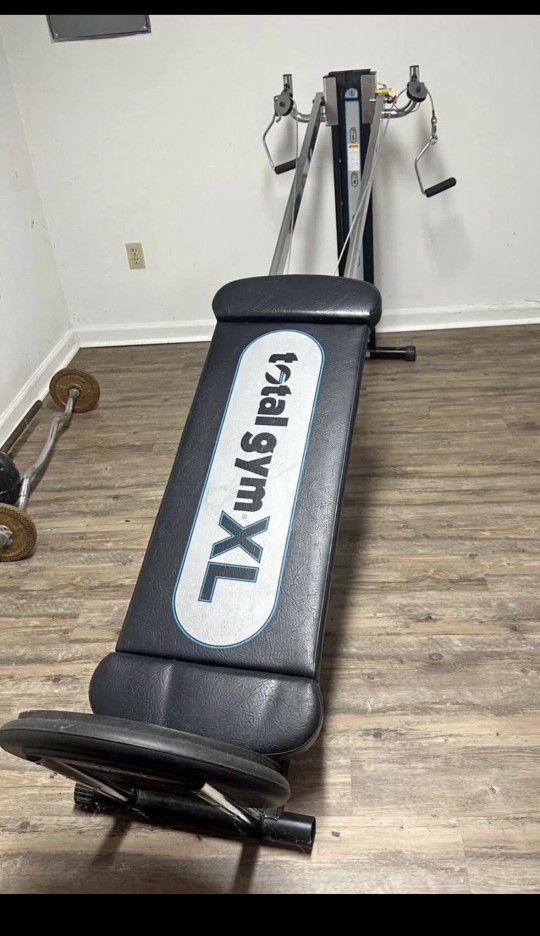 Total Gym XL