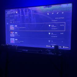 PlayStation Account  Over 200+ Games Including Saves On All Games 
