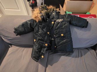 12m rocawear jackets