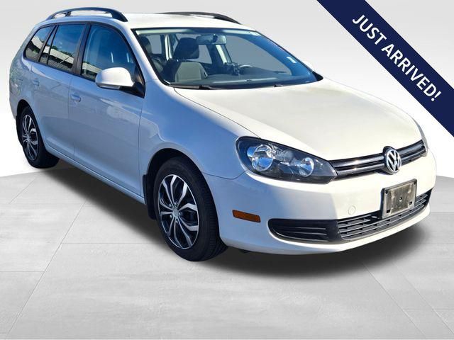 2011 Volkswagen Jetta SportWagen