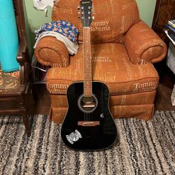 Epiphone  Acoustic DR 100 EB Guitar
