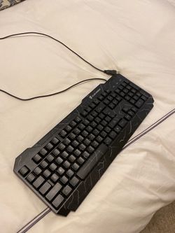 Wired keyboard kuiyn