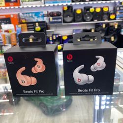 Beats Fit Pro Brand New 
