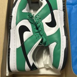 Stadium Green Dunk Lows Men’s Sz 8