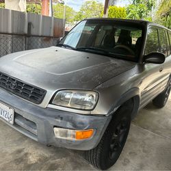 1999 Toyota Rav4