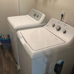Washer & Dryer