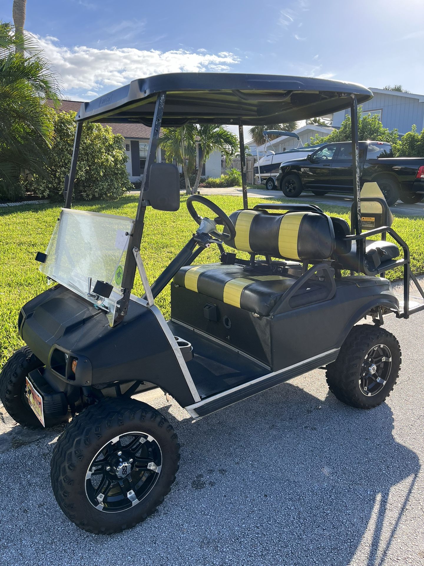 2014 Club Car DS (Street Legal)