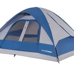 Brand New 5 Person Dome Backpacking Tent