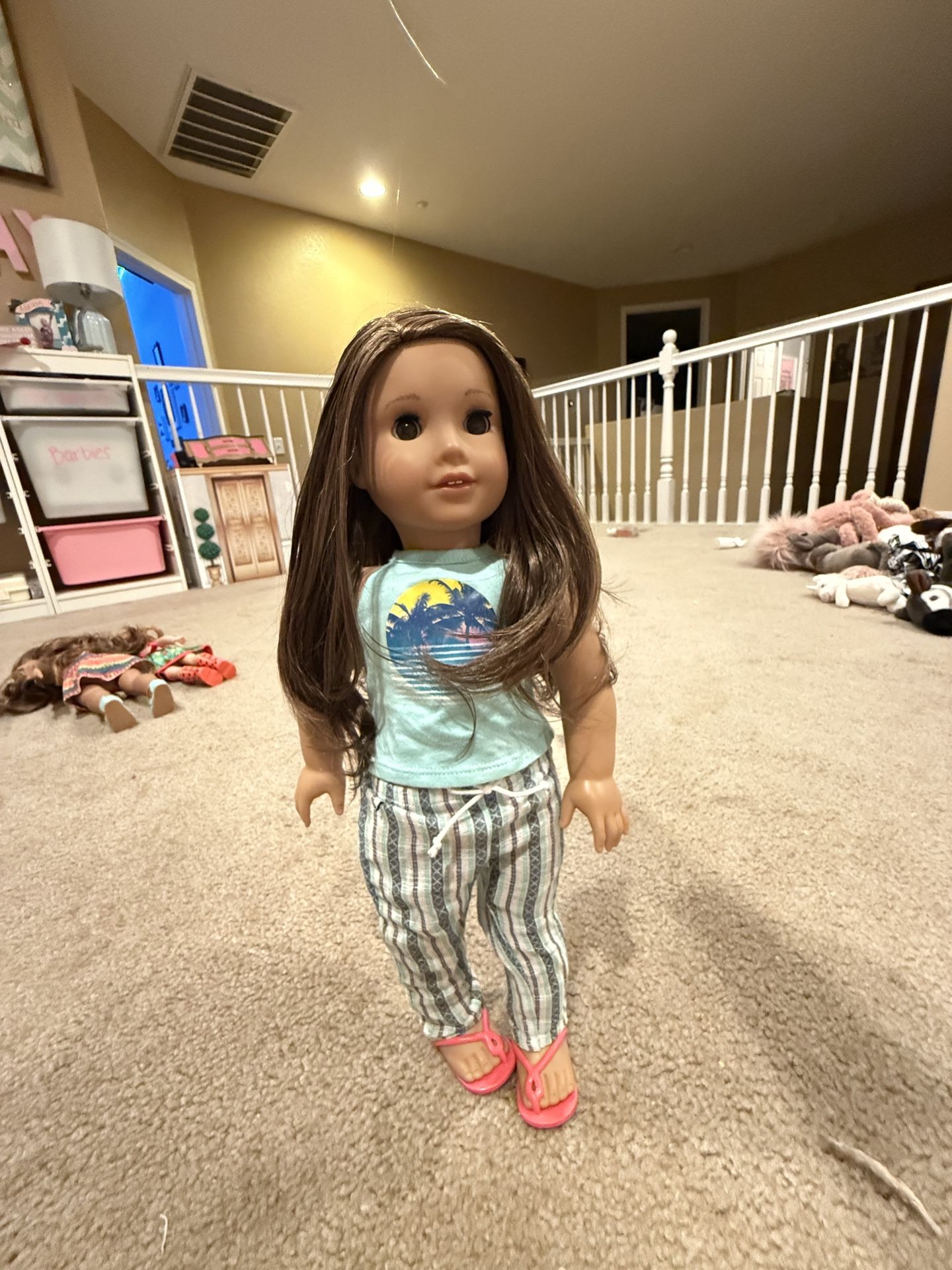 Joss American Girl Doll
