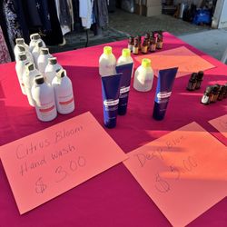 YARD SALE VALENTINES DAY