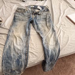 Men’s True Religion Jeans 36 X 32
