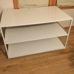 Heavy Duty Metal Cart/ Table Or Center Island