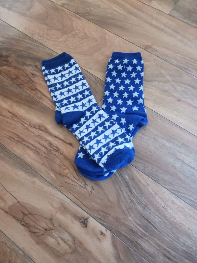 Patriotic Unisex Socks
