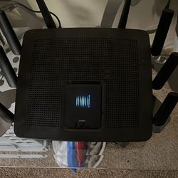 Linksys Gigabyte Router