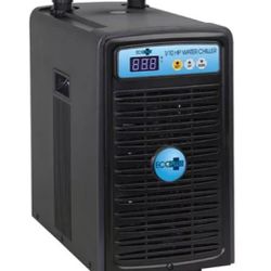 EcoPlus 1/10 HP water Chiller  For Hydroponics 