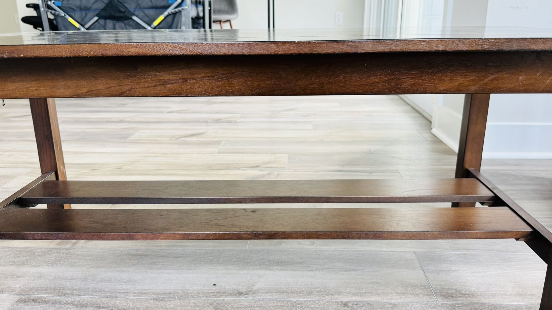 Coffee Table With 2 Side Tables