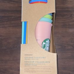 Original Unopened Color Changing Cups