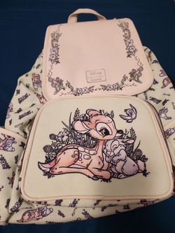 Disney Loungefly Bambi backpack