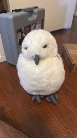 Harry Potter Hedwig Puppet