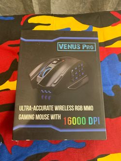 Venus pro gaming mouse