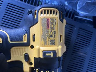 Dewalt Drill. New. $60.00