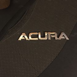 Acura Emblem