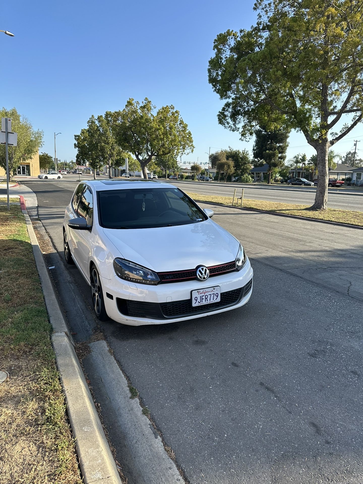 2012 Volkswagen GTI