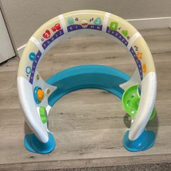 $20 Fisher-Price Bright Beats Smart Touch Play Space