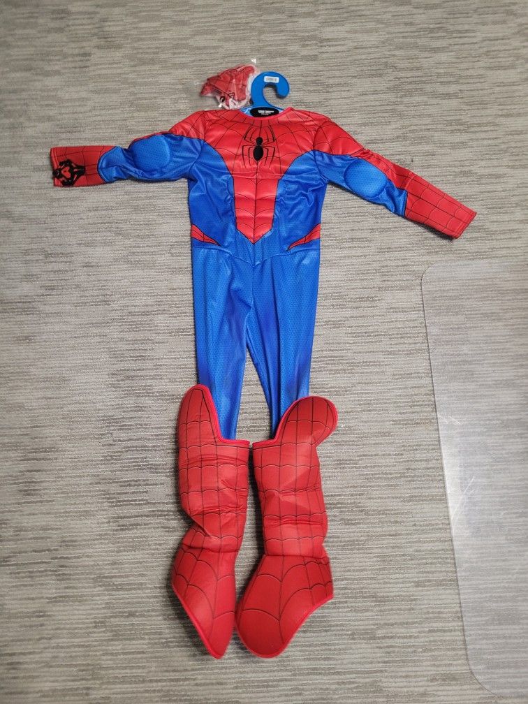 Jazwares Spiderman Costume