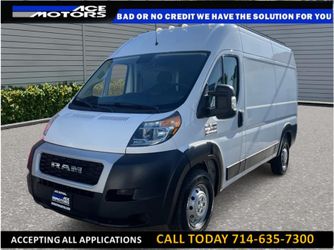 2021 RAM ProMaster 1500
