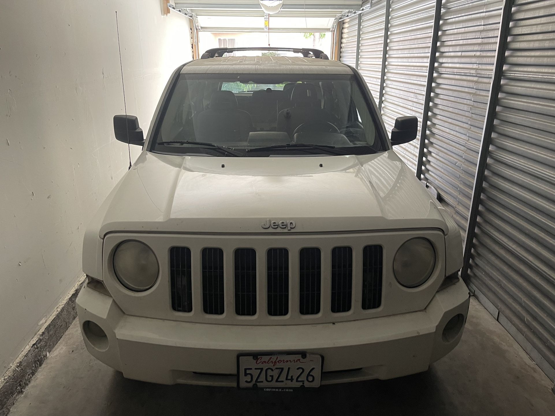 2007 Jeep Patriot