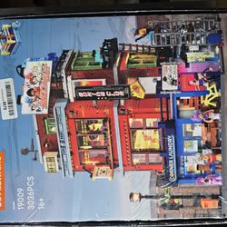 Legos Lumberbrick