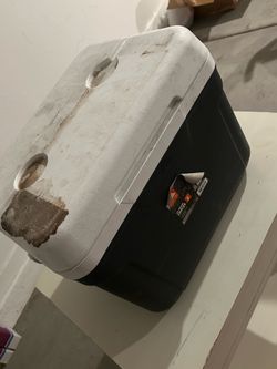 Cooler box
