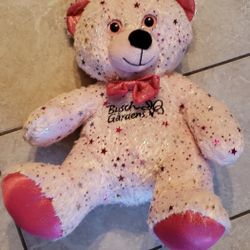 Plush Bear