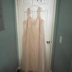 Bridesmaid Dress - Revelry