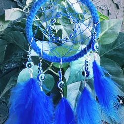 Evil Eye Dream Catcher 