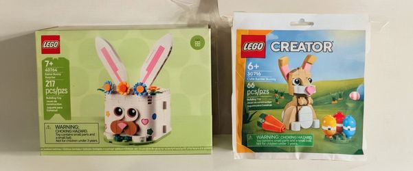 LEGO Easter