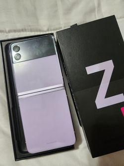 SAMSUNG FLIP & FOLD PHONES