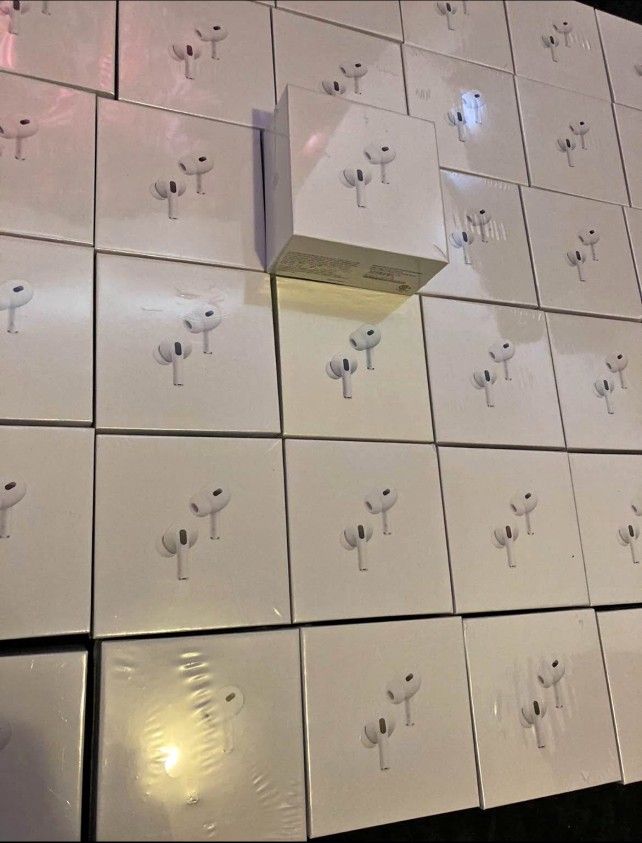 Airpods Pro Gen 2 Noise Cancellation