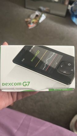 DEXCOM G7 Receiver