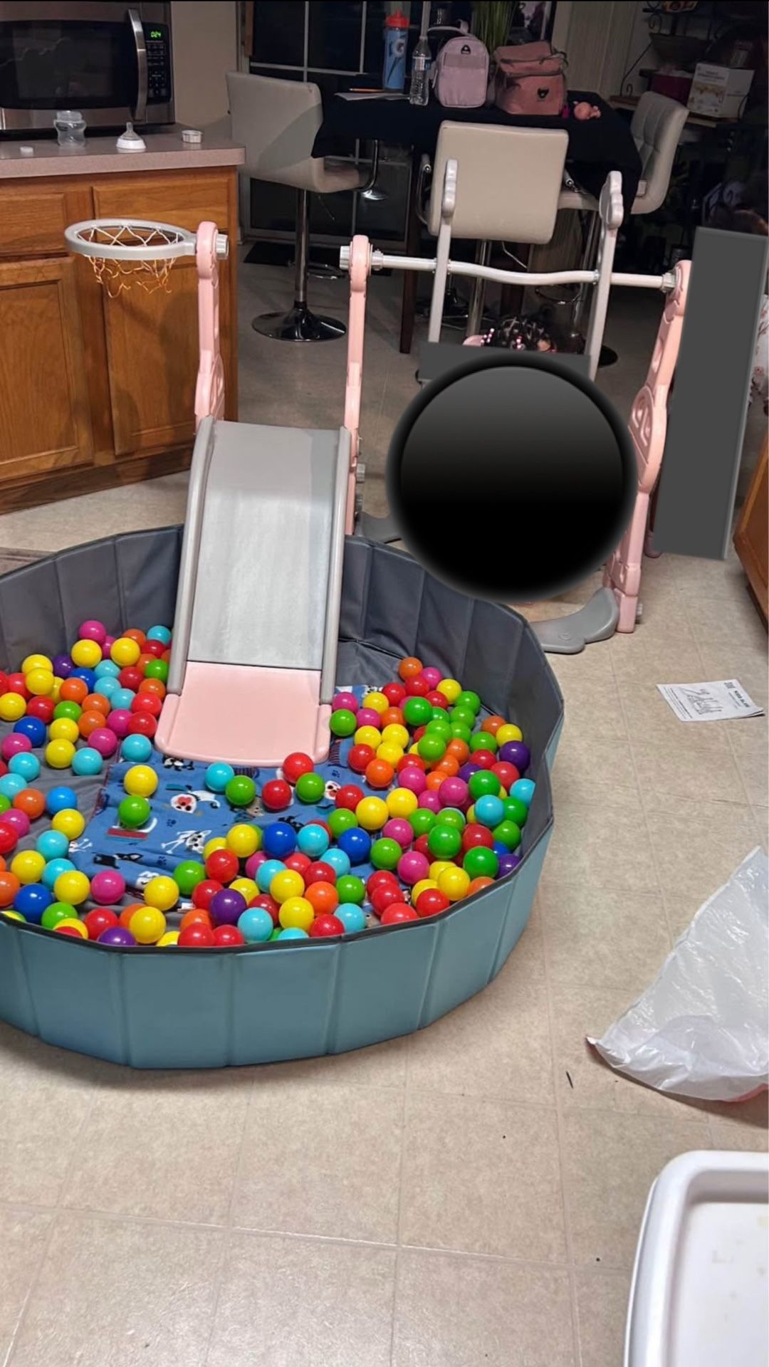 Swing And Slide Set
