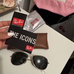 Ray Ban Cockpit