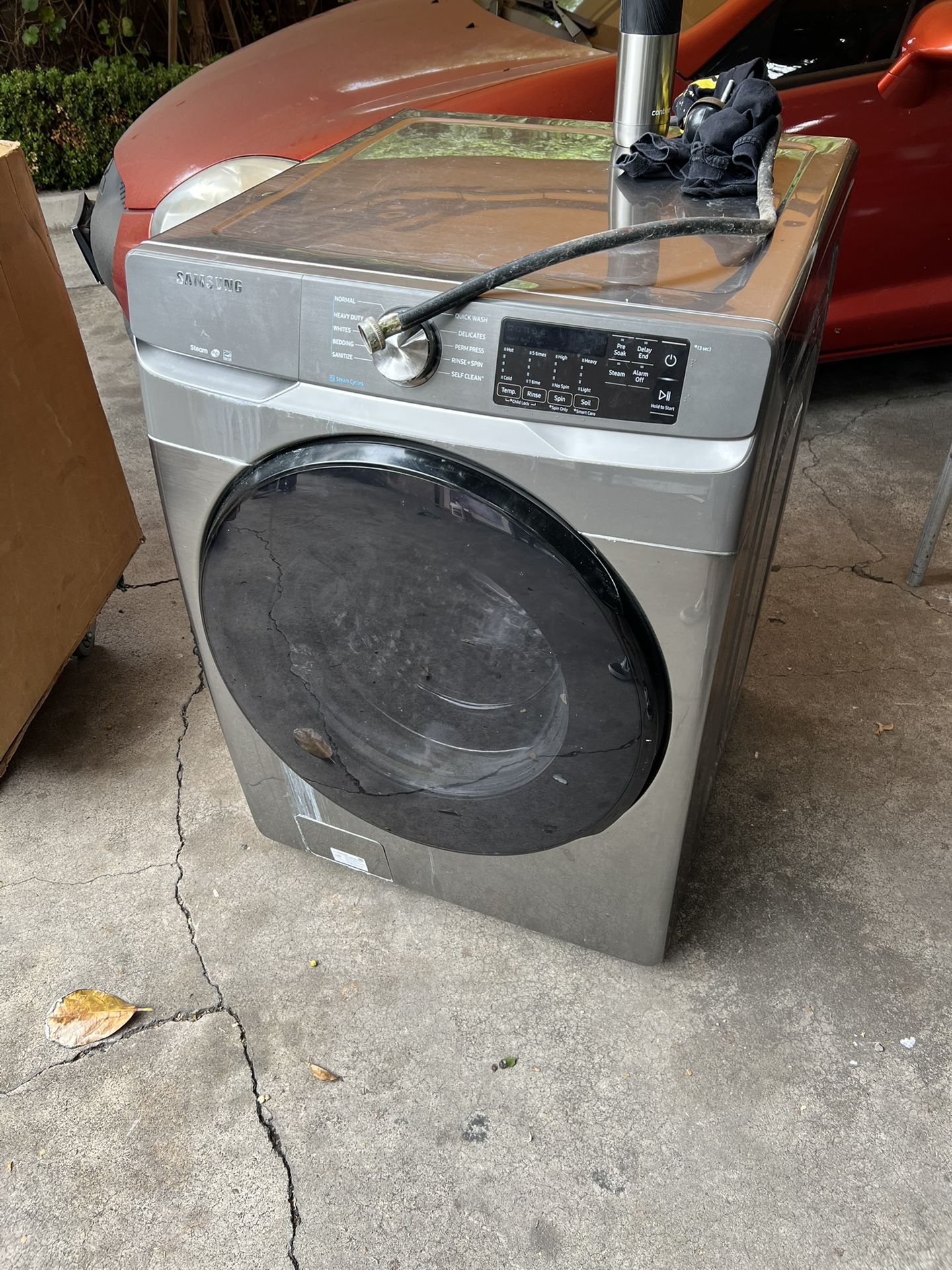 Samsung Washer
