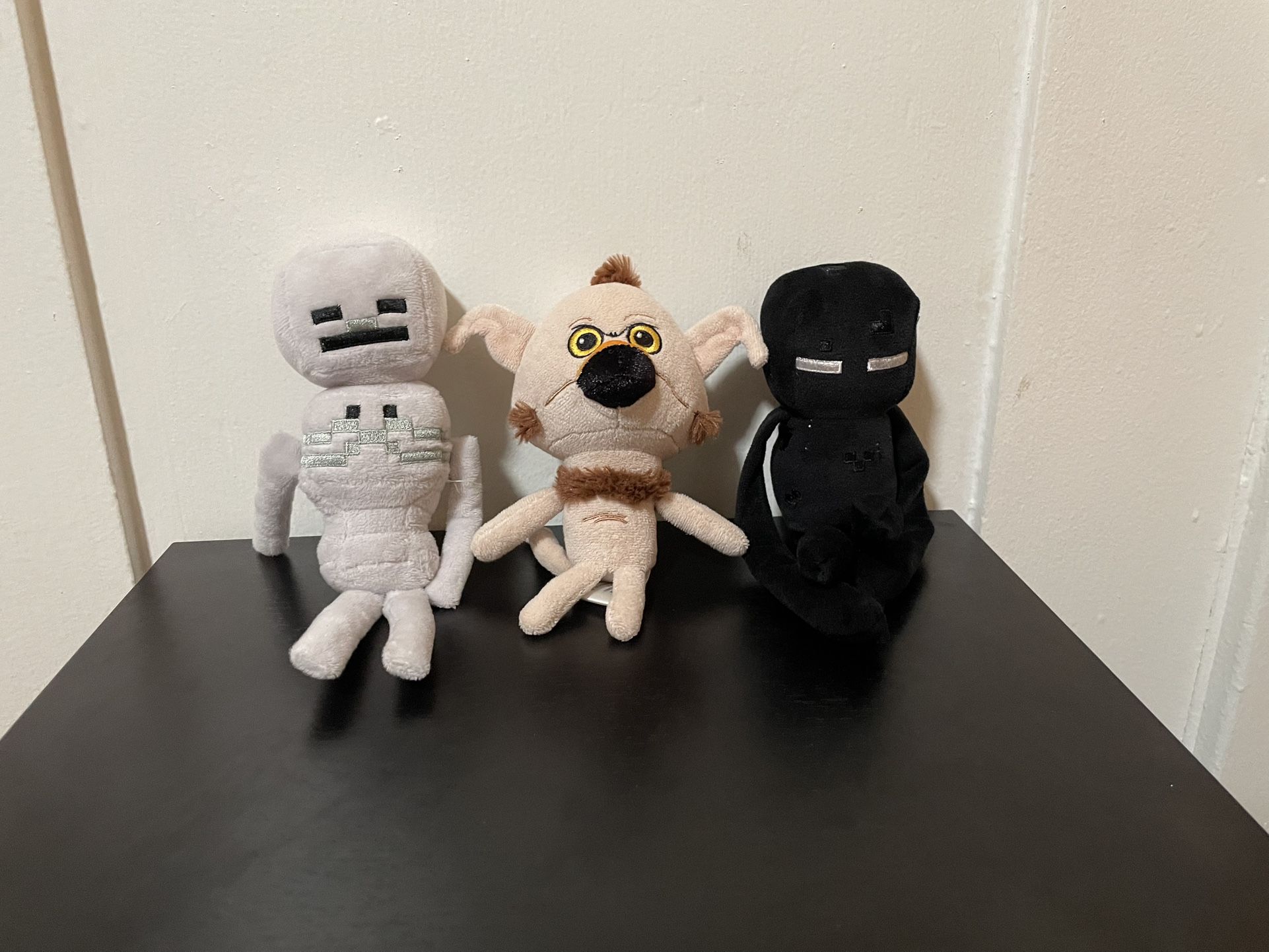Plushies